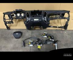 Kit Airbag Hyundai IX35 2013 - 1