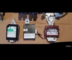 SUBARU OUTBACK KIT ACCENSIONE ECU CENTRALINA EE20Z - 6