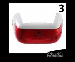 Supporto fanale posteriore Piaggio Free 9247875 - 6