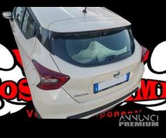 NISSAN MICRA K14 PORTELLONE POSTERIORE LUNOTTO