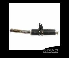 Silenziatore moto marca SPES da 46