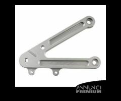 Supporto poggiapiedi sinistro per Peugeot XR6 7545