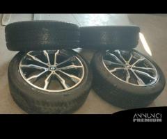 Cerchi e Gomme BMW X4 2016 in poi R20 - 3