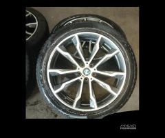 Cerchi e Gomme BMW X4 2016 in poi R20 - 6