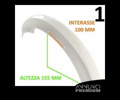 Parafango posteriore ciclomotore Benelli Motobi ep