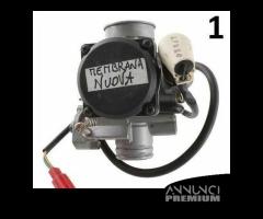 Carburatore Keihin CVEK 260 Piaggio Liberty 125 -