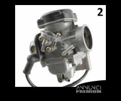 Carburatore Keihin CVEK 260 Piaggio Liberty 125 - - 8