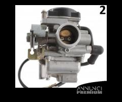 Carburatore Keihin CVEK 260 Piaggio Liberty 125 - - 10