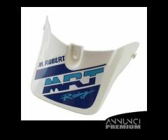 Frontino casco M Robert MRT Racing