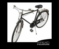 Bicicletta da uomo Erre Bianchi epoca del 1953