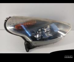 Faro ant dx CITROEN C3 Pluriel '03 - 1