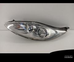 Faro ant sx FORD FIESTA VI '08 - 1