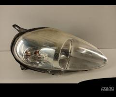 Faro ant dx FIAT GRANDE PUNTO '05 - 1