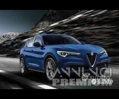 Alfa romea stelvio 2018 per ricambi c2156