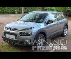 Disponibili Citroen C4 2019 ricambi