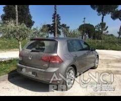 Ricambi usati porte Volkswagen Golf 7 2017 c1116