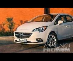 Opel corsa 2018/19 per ricambi