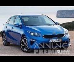 Disponiamo di ricambi per kia ceed 2020