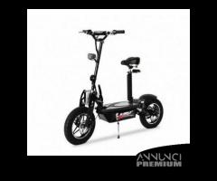 Monopattino elettrico Big Wheel con ruota da 10