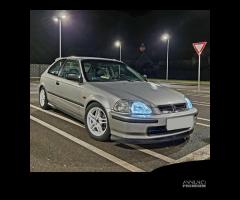 4 Ammortizzatori Sportivi Honda Civic V EG VI EJ - 22