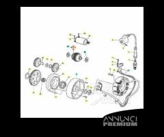 Limitatore di coppia Husqvarna TE 610 e 630