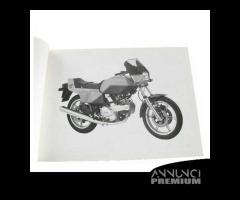 Catalogo ricambi Ducati 350 XL Pantah