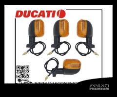 4 frecce Nuove Ducati Monster 600 750 900 ORIGINAL - 1