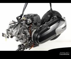 MOTORE COMPLETO HONDA SILVER WING 600