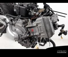 MOTORE COMPLETO HONDA SILVER WING 600 - 12