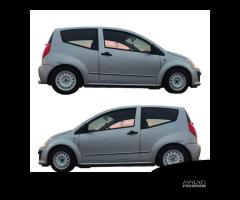 KIT Assetto a Ghiera Regolabile Citroen C2 + C3 - 3