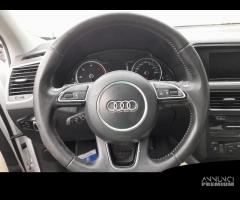 VOLANTE AUDI Q5 «8RB» (2012)