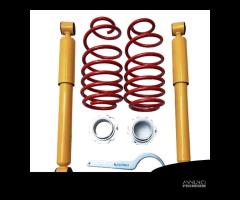 KIT Assetto a Ghiera Regolabile Citroen C2 + C3 - 21