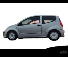 KIT Assetto a Ghiera Regolabile Citroen C2 + C3 - 29