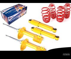 Assetto Sportivo Fiat Punto II 188 1.3 JTD -5cm - 3