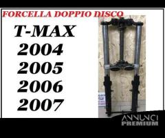 Forcella Tmax 2001 2007 Doppio Disco - 1