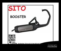 Marmitta SITO PLUS Booster Nuova - 1