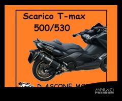 Scarico nuovo tmax 2008 2016 - 1