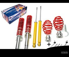 KIT 4 Ammortizzatori Sportivi BMW 3 E46 320d 320i - 25