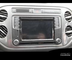 UNITÀ AUTORADIO VOLKSWAGEN TIGUAN «I» (2011)