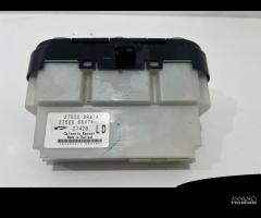 COMANDI CLIMA NISSAN Qashqai 2Â° Serie 27500 BR47A - 4