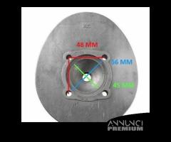 Testa cilindro Franco Morini M3 75 cc