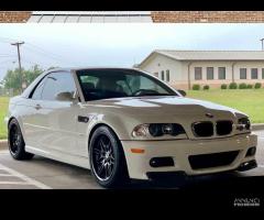 KIT Ammortizzatori Sportivi BMW 3 E46 320d + Supp. - 11