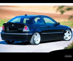 KIT Ammortizzatori Sportivi BMW 3 E46 320d + Supp. - 14