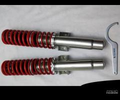 KIT Ammortizzatori Sportivi BMW 3 E46 320d + Supp. - 20