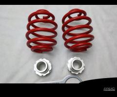 KIT Ammortizzatori Sportivi BMW 3 E46 320d + Supp. - 21