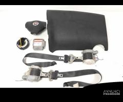 KIT AIRBAG FIAT SEDICI (2006) - 1