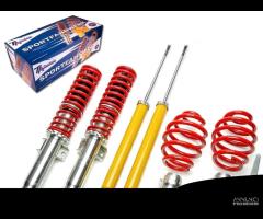 KIT Ammortizzatori Sportivi BMW 3 E46 320d + Supp. - 26