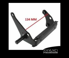 Staffa supporto cavalletto Peugeot 100 cc