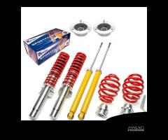 Assetto Regolabile +Supp. Anteriori BMW 3 E46 320i - 1