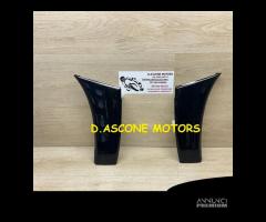 KIT CARENE BIANCO LUCIDO TMAX 530 2015 2016 27 PZ - 7